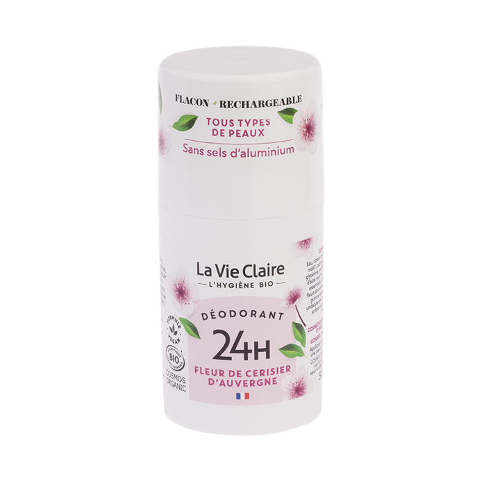 24H DEODORANT CHERRY BLOSSOM 50ML LA VIE CLAIRE 